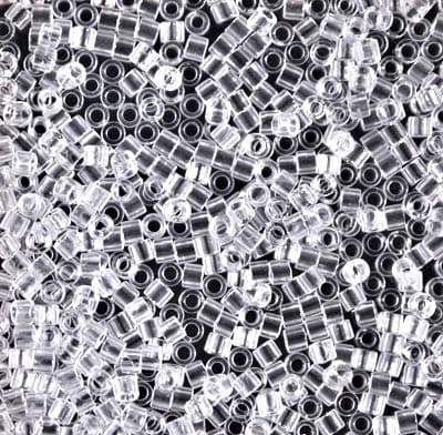 Бисер Miyuki Delica DBM0141 Crystal