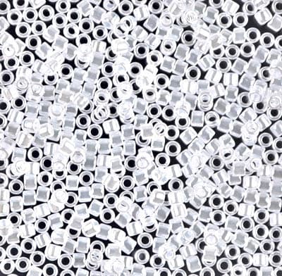 Бисер Miyuki Delica DBM0231 Crystal Ceylon