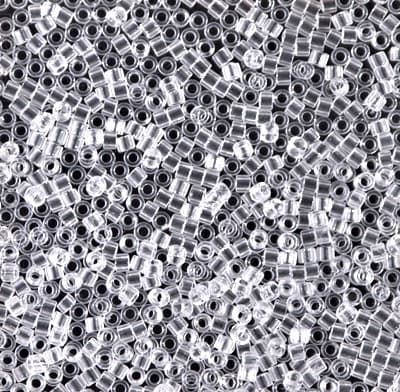 Бисер Miyuki Delica DB0141 Crystal