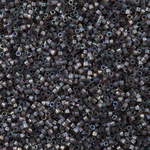 DB0187 - Бисер Miyuki Delica 11-0 цвет DB0187