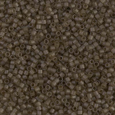 Бисер Miyuki Delica DB0384