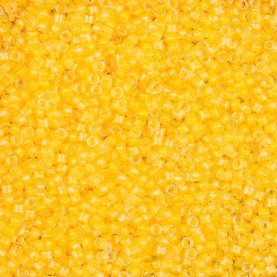 Бисер Miyuki Delica DB2032 Luminous Sun Glow