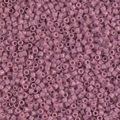 Бисер Miyuki Delica DB2137 Duracoat Dyed Opaque Hydrangea