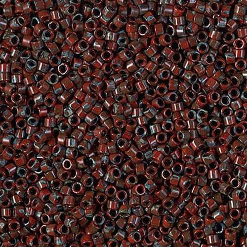 DB2263 - Бисер Miyuki Delica 11-0 цвет DB2263