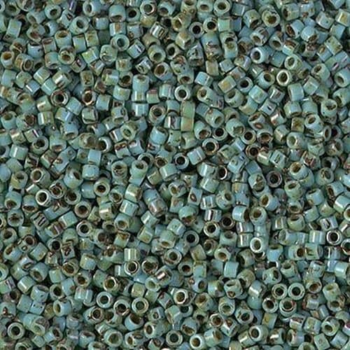 DB2264 - Бисер Miyuki Delica 11-0 цвет DB2264