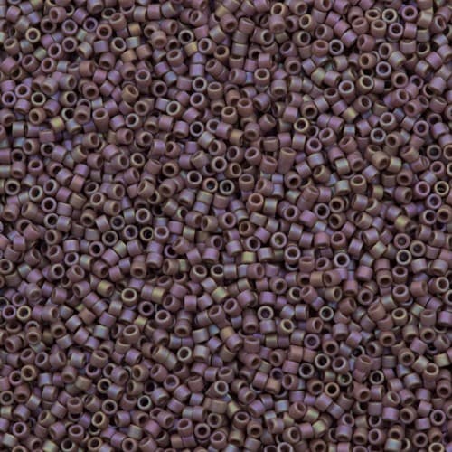 DB2321 - Бисер Miyuki Delica 11-0 цвет DB2321