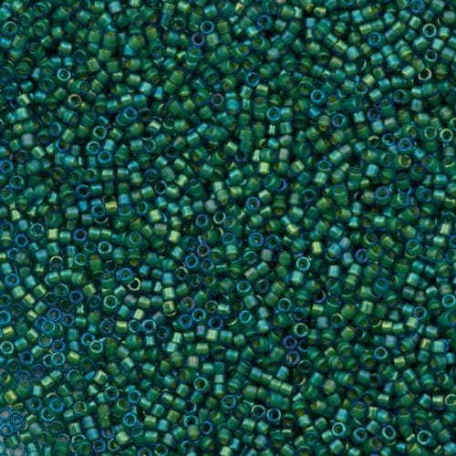 DB2381 - Бисер Miyuki Delica 11-0 цвет DB2381