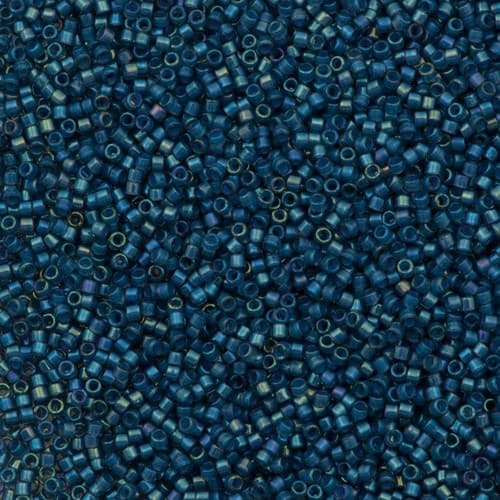 DB2384 - Бисер Miyuki Delica 11-0 цвет DB2384