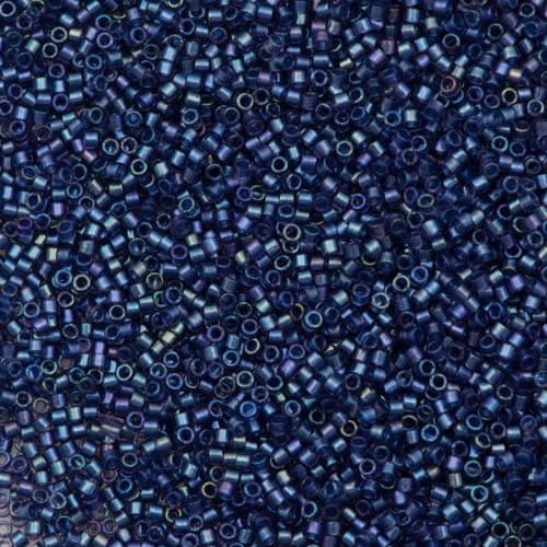 DB2386 - Бисер Miyuki Delica 11-0 цвет DB2386