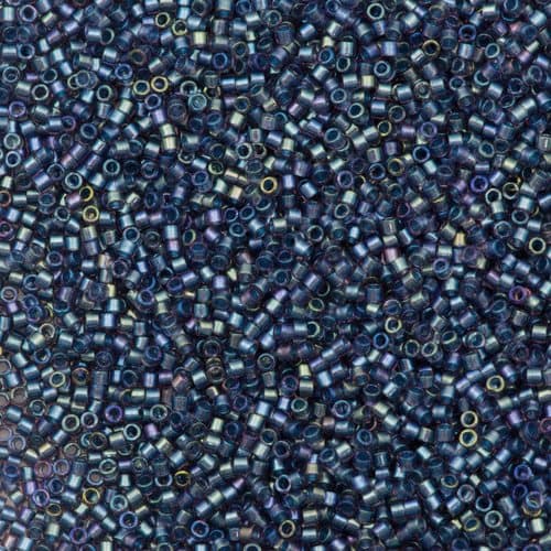 DB2387 - Бисер Miyuki Delica 11-0 цвет DB2387