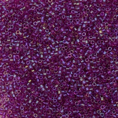 DB2389 - Бисер Miyuki Delica 11-0 цвет DB2389