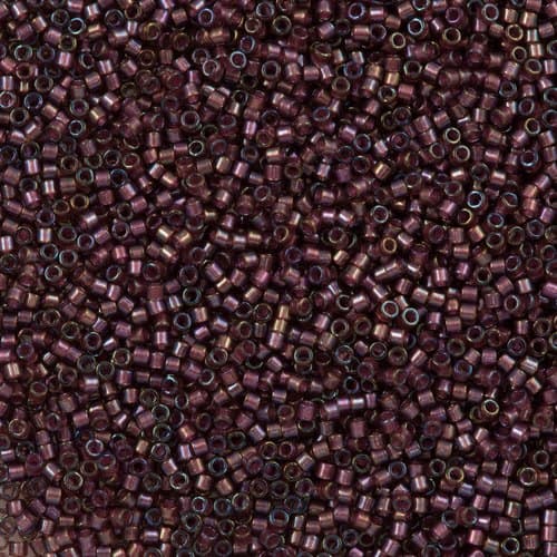 DB2390 - Бисер Miyuki Delica 11-0 цвет DB2390