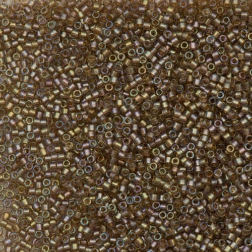 DB2396 - Бисер Miyuki Delica 11-0 цвет DB2396