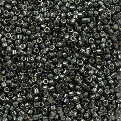 DB2512 - Бисер Miyuki Delica 11-0 цвет DB2512
