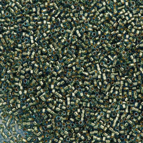 DB2523 - Бисер Miyuki Delica 11-0 цвет DB2523
