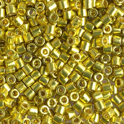 Бисер Miyuki Delica DBL1835