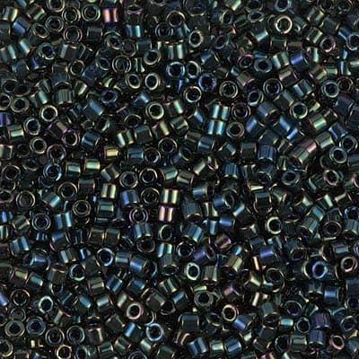 DBM0003 - Бисер Miyuki Delica 11-0 цвет DBM0003