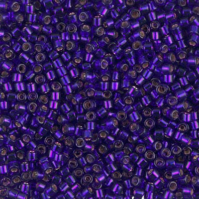 DBM0610 - Бисер Miyuki Delica 11-0 цвет DBM0610