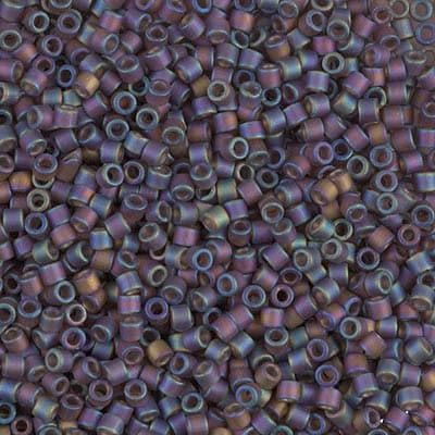 DBM0865 - Бисер Miyuki Delica 11-0 цвет DBM0865