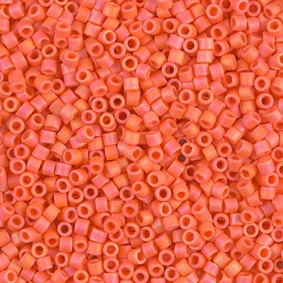 DBM0872 - Бисер Miyuki Delica 11-0 цвет DBM0872