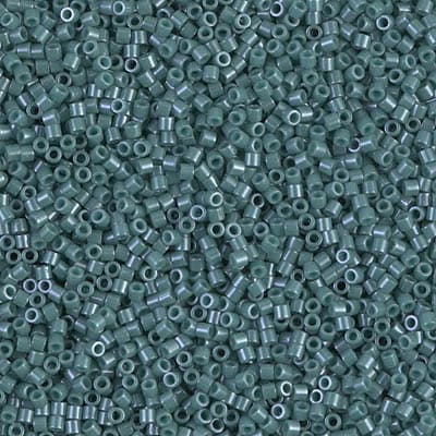 Бисер Miyuki Delica DBS0264 Opaque Mallard Luster