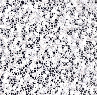 DBS0201 - Бисер Miyuki Delica 15-0 цвет DBS0201