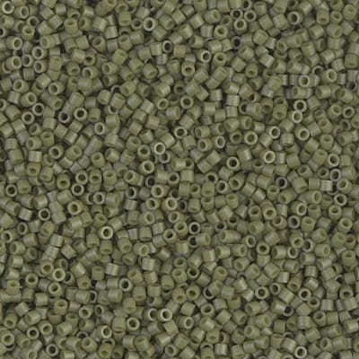 DBS0391 - Бисер Miyuki Delica 15-0 цвет DBS0391