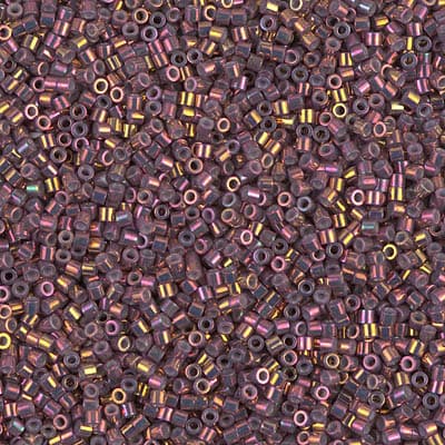 DBS1013 - Бисер Miyuki Delica 15-0 цвет DBS1013