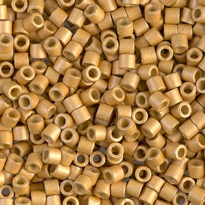 DBL1832F - Бисер Miyuki Delica 8-0 цвет DBL1832F