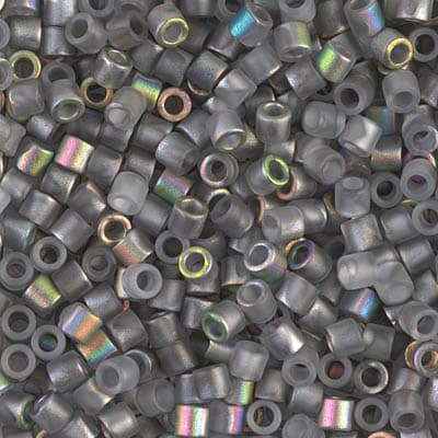 DBL2203 - Бисер Miyuki Delica 8-0 цвет DBL2203