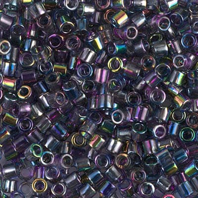 DBL2206 - Бисер Miyuki Delica 8-0 цвет DBL2206