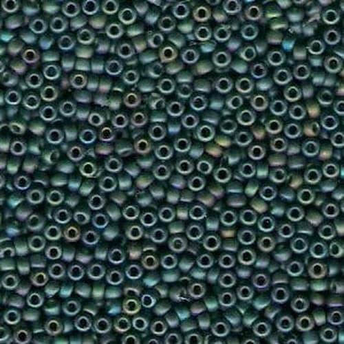 0156FR - Transparent Dark Emerald AB