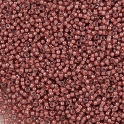 Miyuki Round 0364 Lined Berry Luster