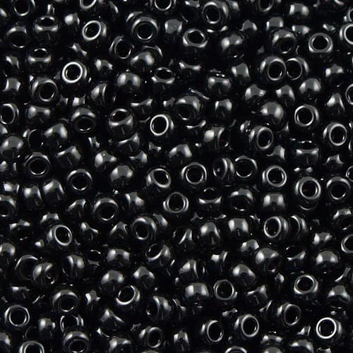 Miyuki Round 0401 Op Black