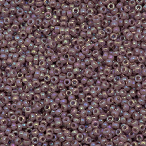 Miyuki Round 0478 Opaque Mauve AB