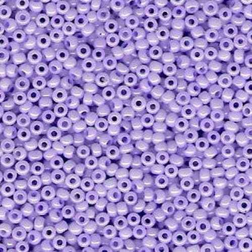 Miyuki Round 0534 Light Orchid Ceylon