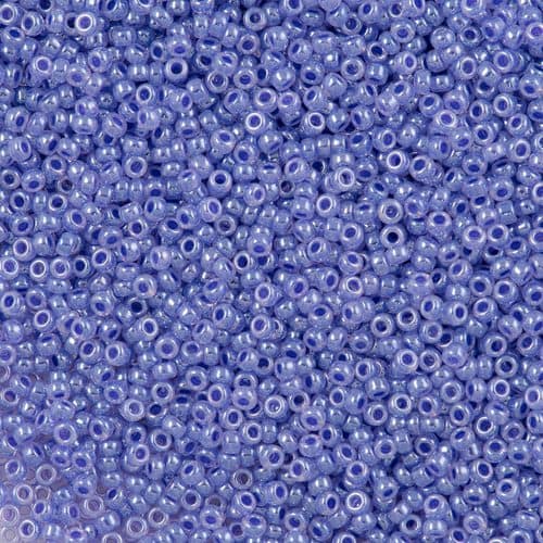 Miyuki Round 0538 Lilac Ceylon