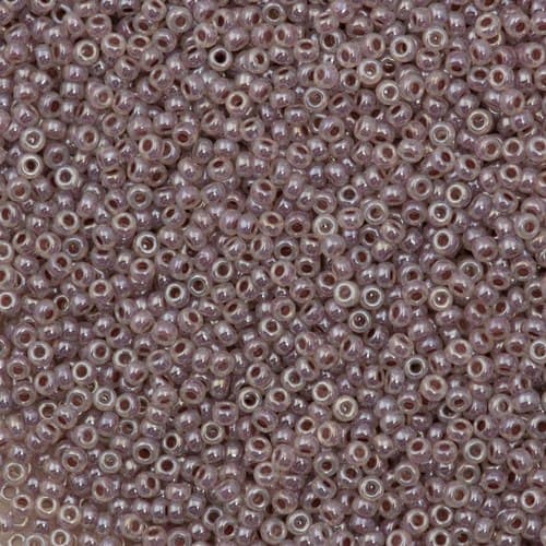 Miyuki Round 0546 Dusty Mauve Ceylon