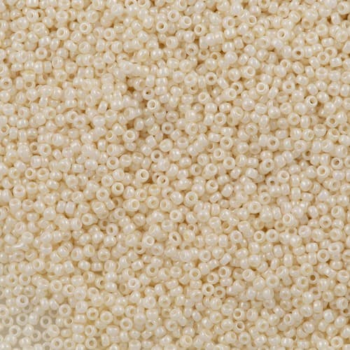 Miyuki Round 0594 Cream Ceylon