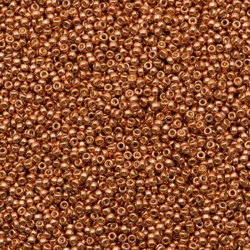 Miyuki Round 4206 Galvanized Muscat