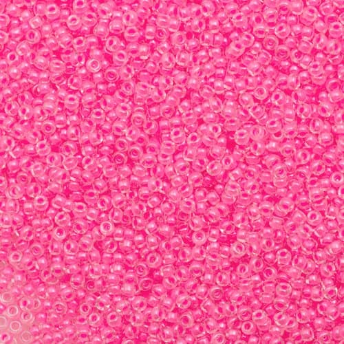 Miyuki Round 4299 Luminous Cotton Candy