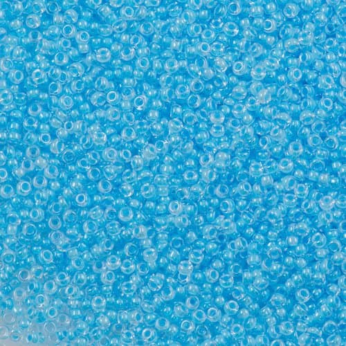 Miyuki Round 4300 Luminous Ocean Blue