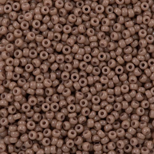 Miyuki Round 4455 Duracoat Opaque Beige