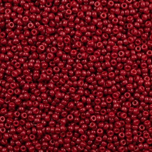 Miyuki Round 4469 Duracoat Opaque Jujube