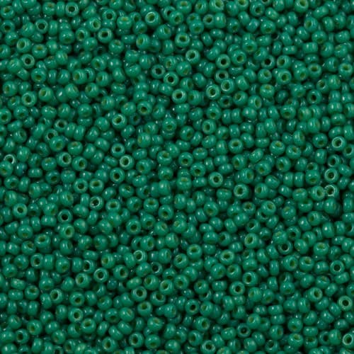 Miyuki Round 4477 Duracoat Opaque Spruce