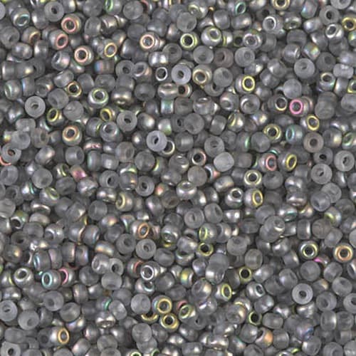 Miyuki Round 4557 Vitrail Matte