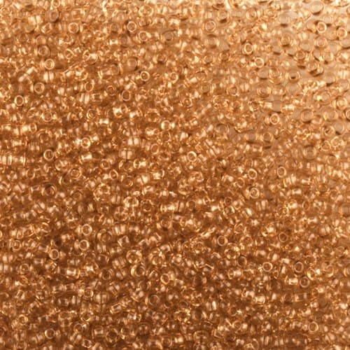 01111 - Brown 2 Dyed Crystal