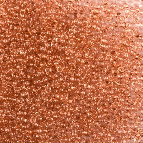 Бисер Preciosa Round 01112 Brown 2 Dyed Crystal