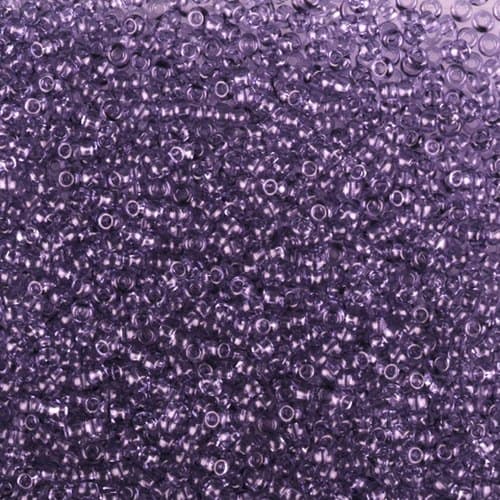 01122 - Violet 2 Dyed Crystal