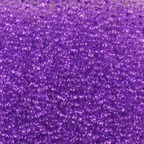 01123 - Violet 2 Dyed Crystal